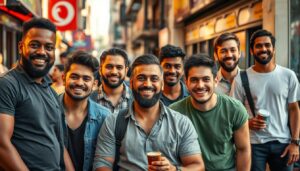 real and available men