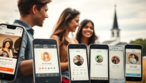 Christian apps for faith-based relationships