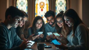 Christian apps for meaningful connections