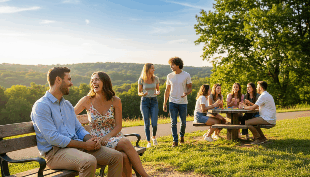 Christian dating and building relationships