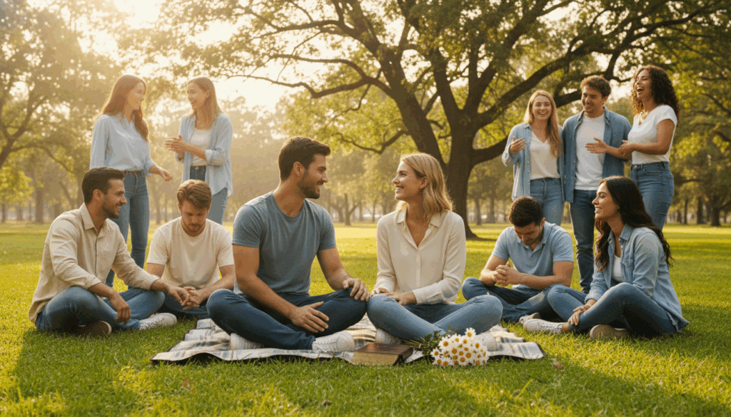 Christian dating and new beginnings