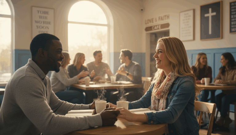 Christian dating environment