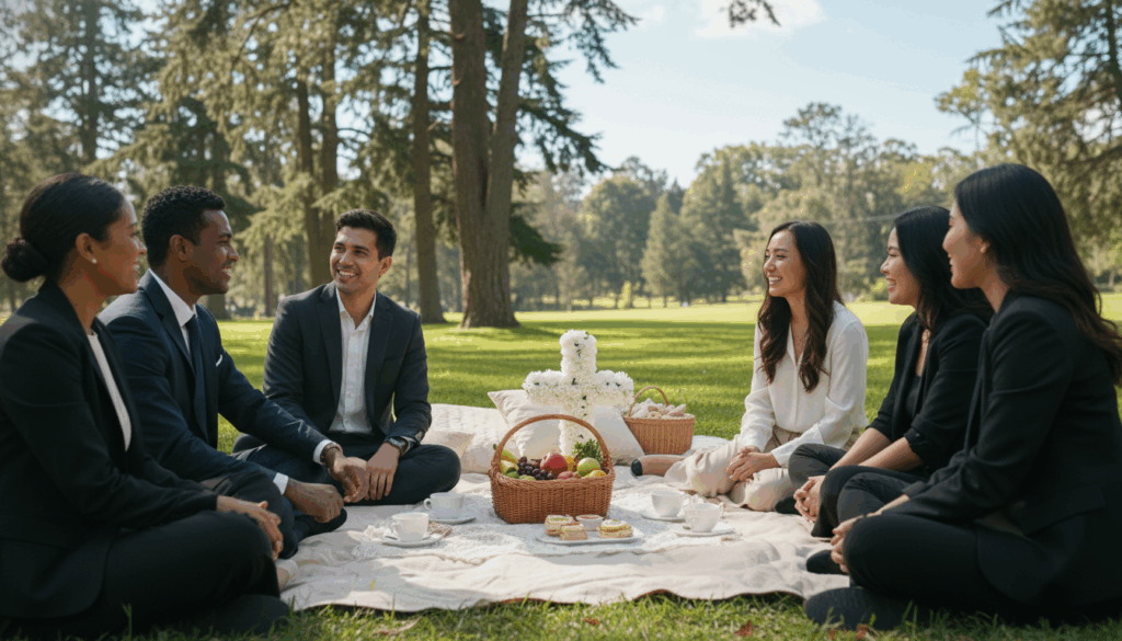 Christian dating landscape