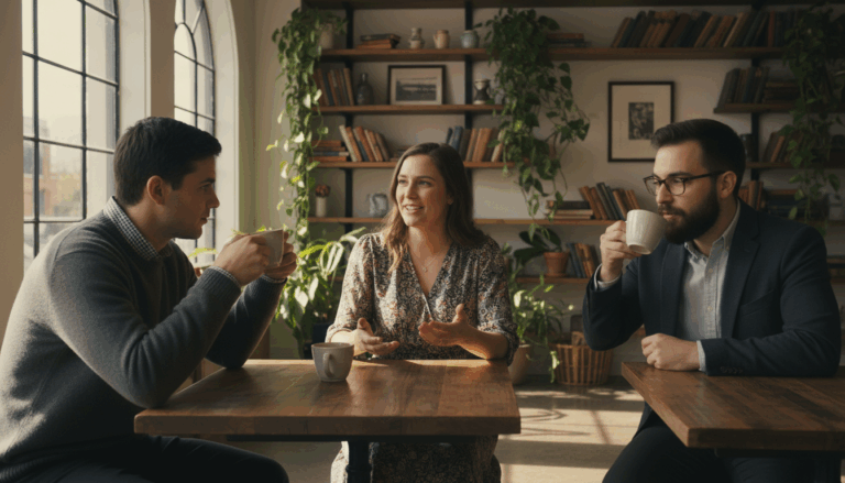 Christian dating perspective