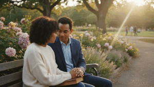 Purposeful love in relationships