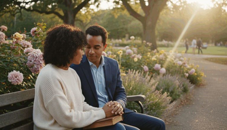 Purposeful love in relationships