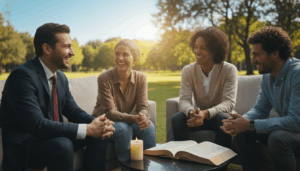 connections in faith