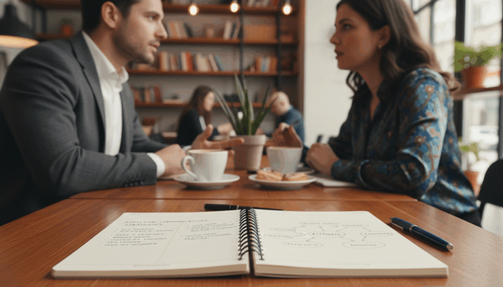 avoid common first message pitfalls