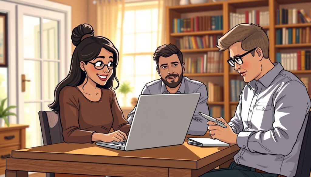 crafting an authentic first message