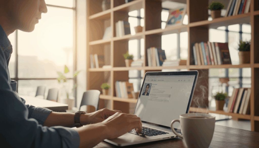 crafting the perfect first message