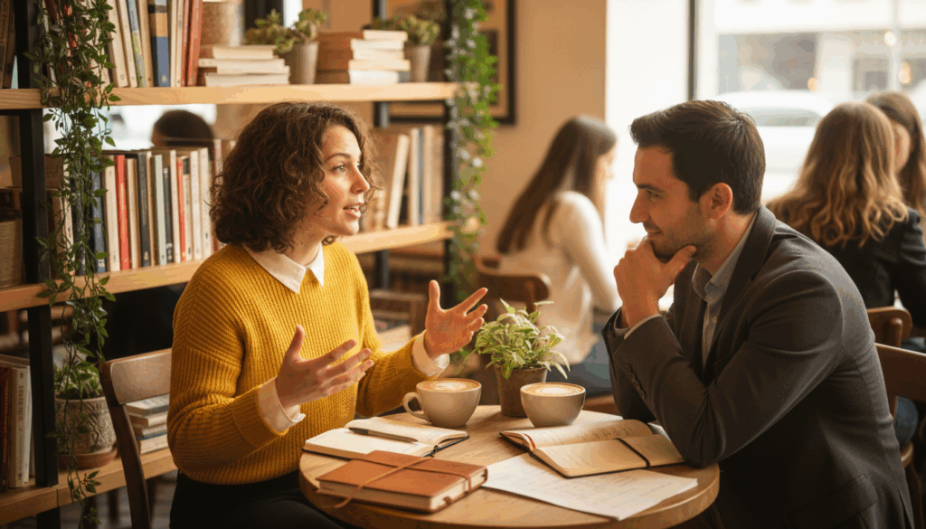 effective first message strategy