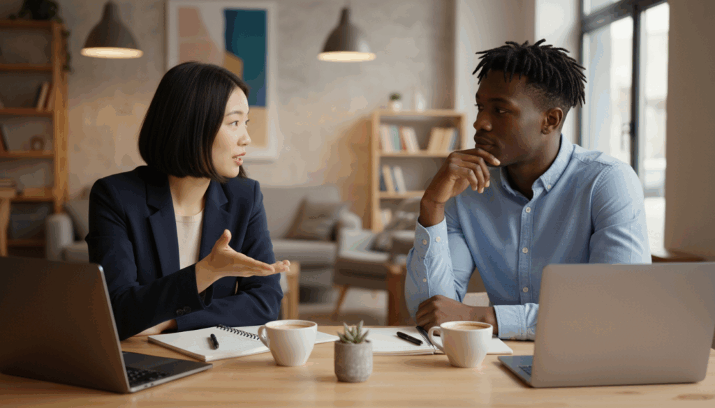 first message strategies
