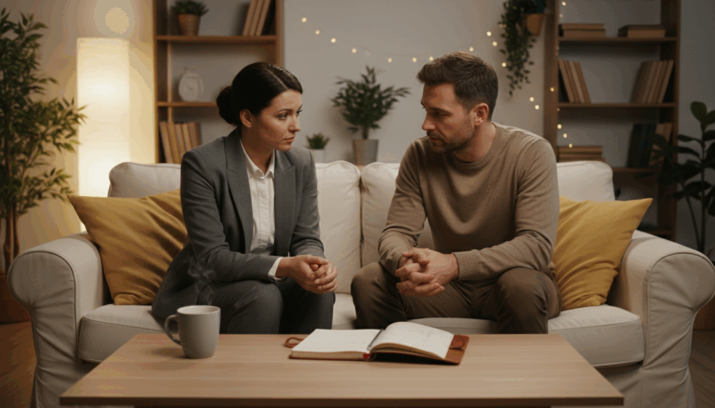 integrating personal stories in relationship conversations