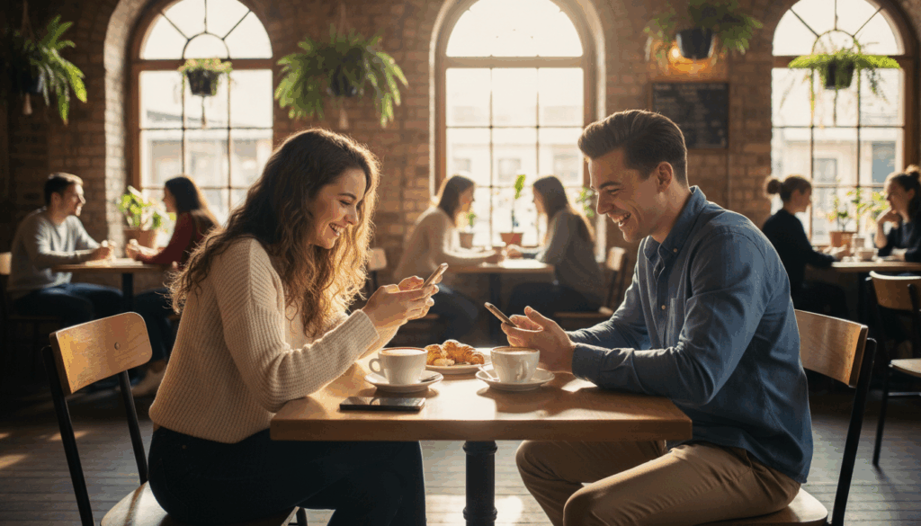 texting starters keep banter alive